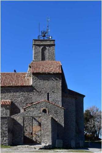 Saint-Julien le Montagnier (83)